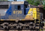 Pride of CSXT